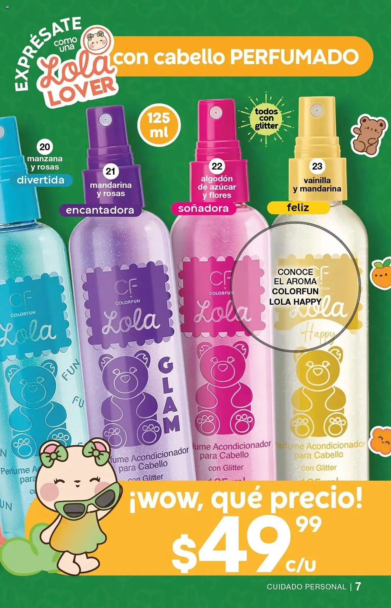 Catálogo de Catálogo Fuller 30 de abril al 20 de mayo 2025 - Pagina 9