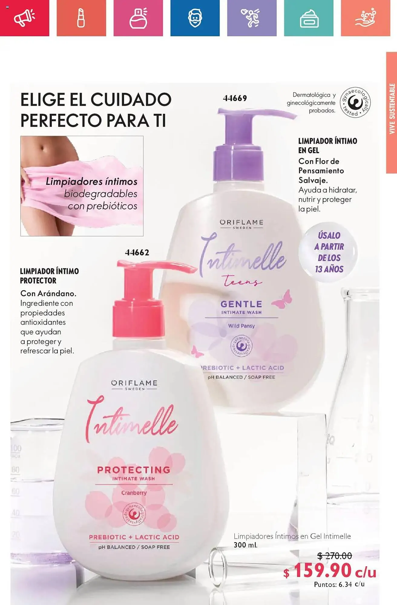 Catálogo de Catálogo Oriflame 18 de enero al 7 de febrero 2025 - Pagina 99