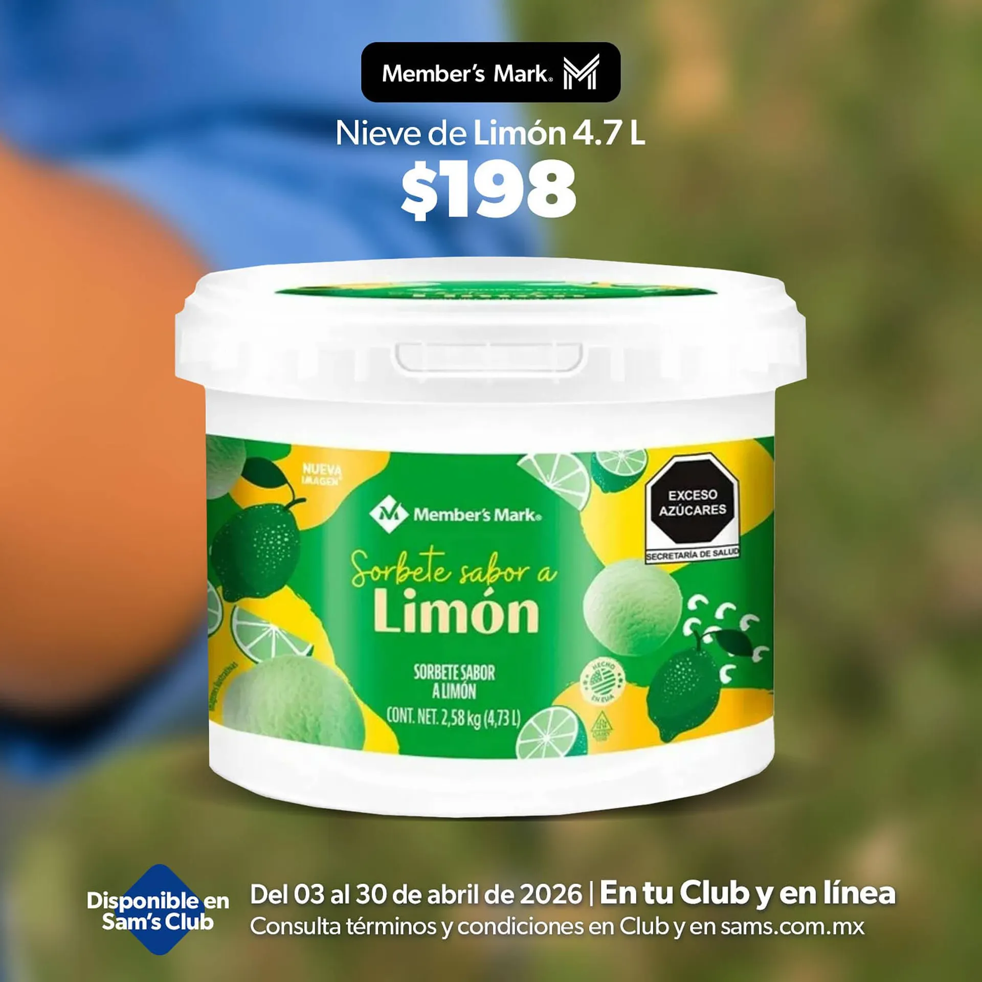 Catálogo de Catálogo Sam's Club 26 de abril al 2 de mayo 2026 - Pagina 4