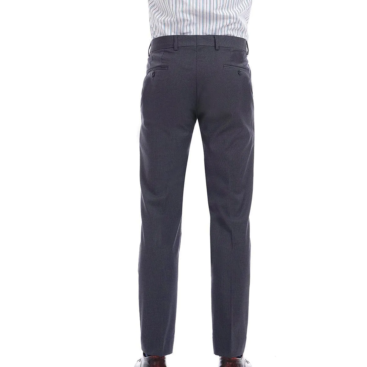 Pantalón Casual | Gris | Slim Fit