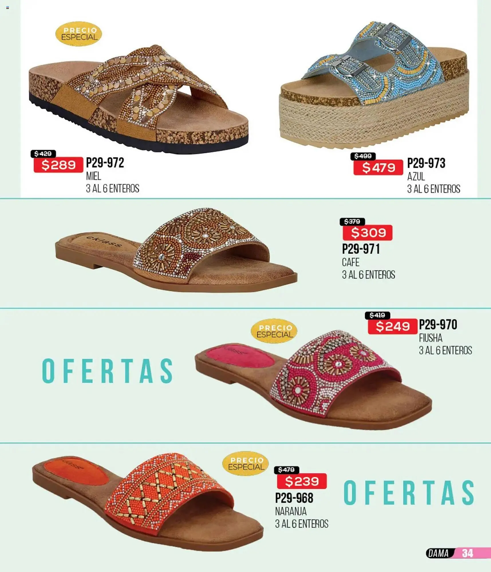 Catálogo de Catálogo Cklass 12 de enero al 1 de mayo 2026 - Pagina 198