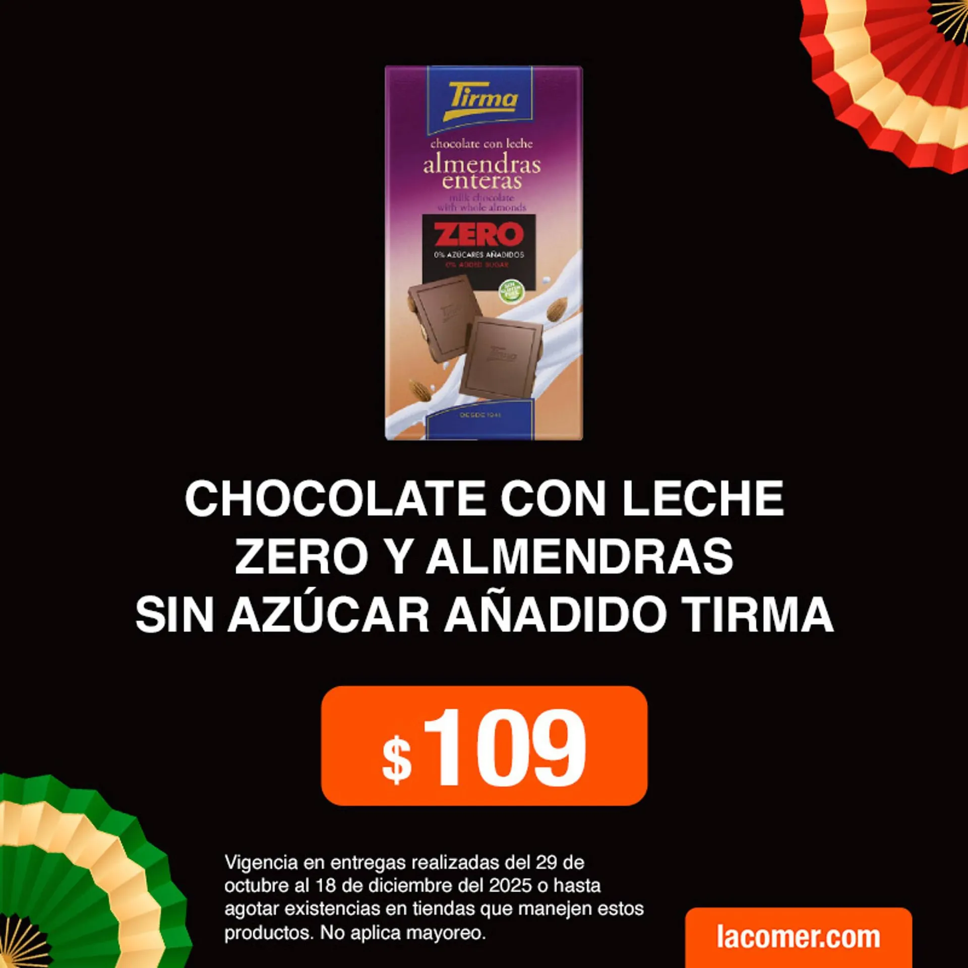 Catálogo de Folleto La Comer 25 de noviembre al 18 de diciembre 2025 - Pagina 3