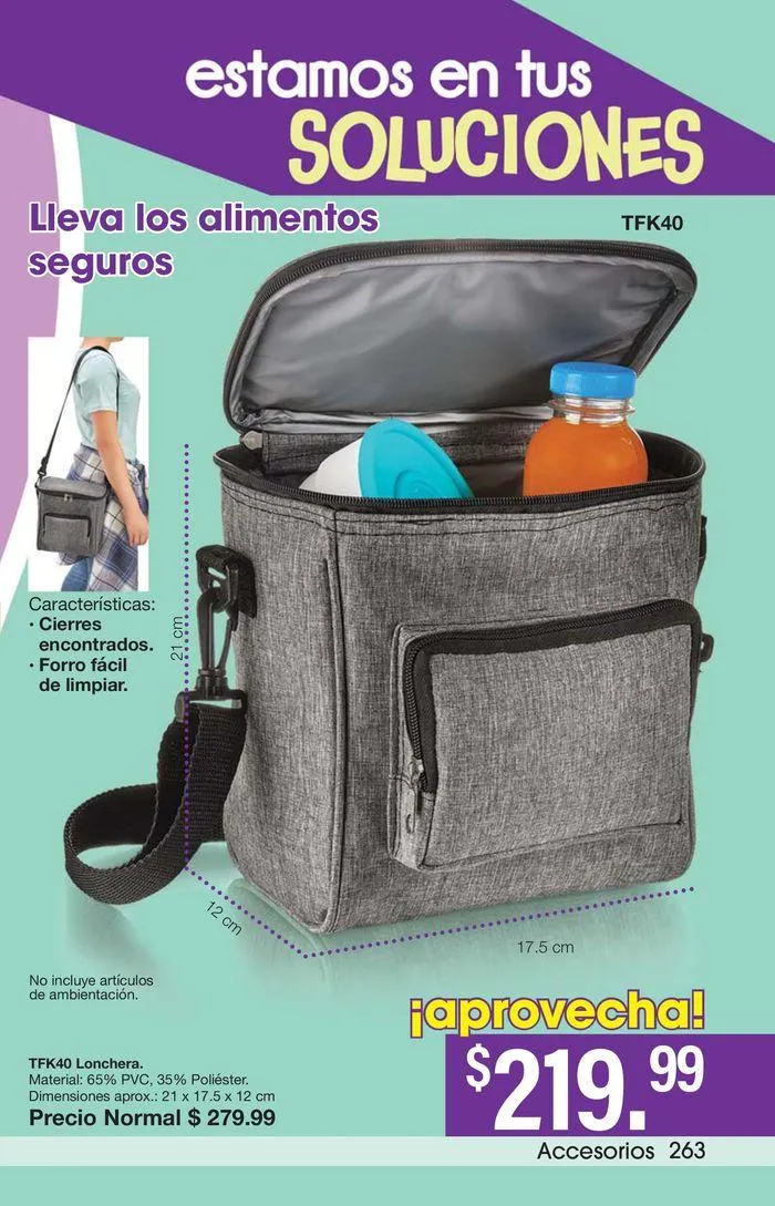 Catálogo de Arabela Campaña 20 29 de agosto al 19 de septiembre 2024 - Pagina 231