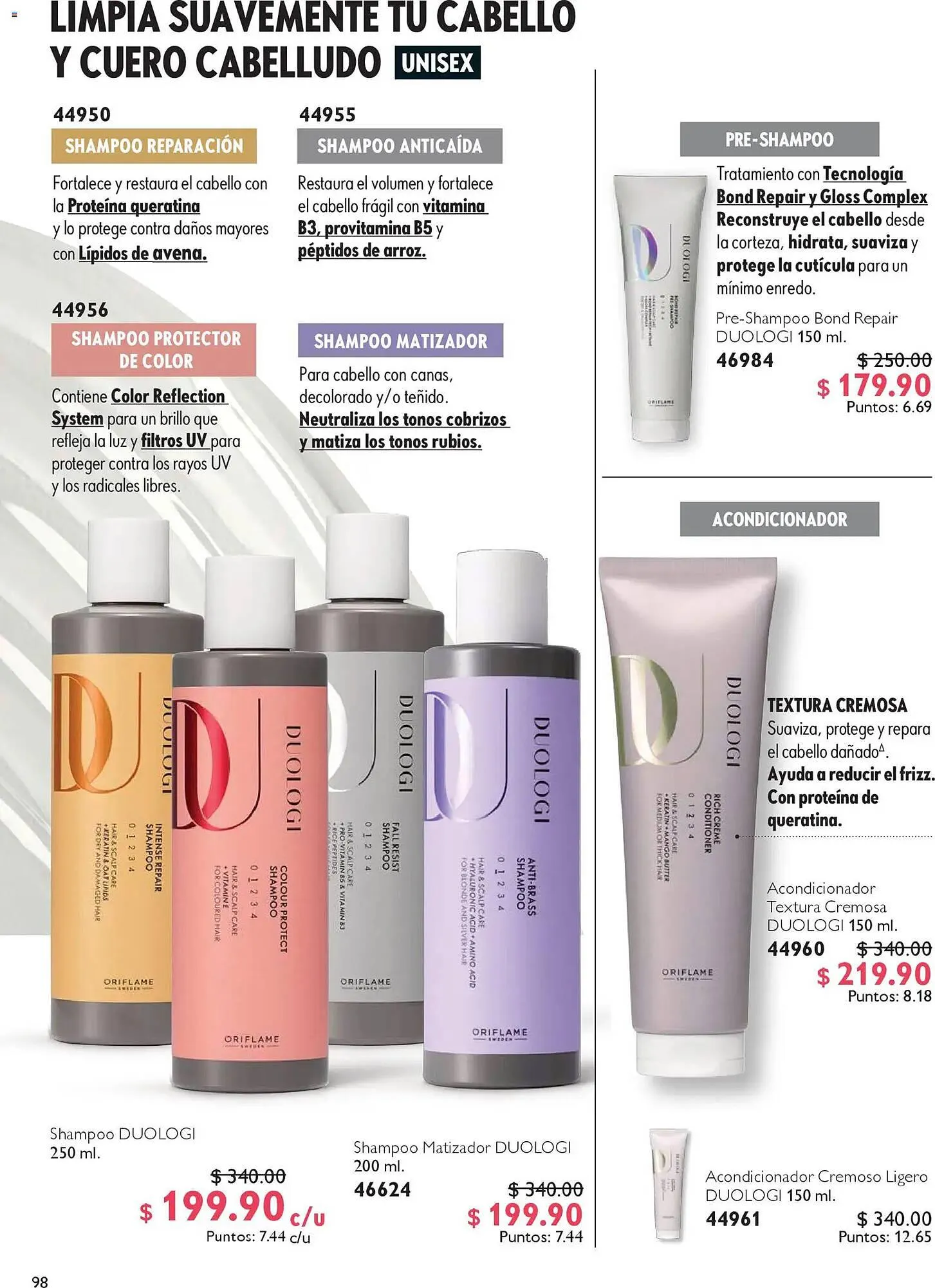 Catálogo de Catálogo Oriflame 27 de diciembre al 24 de enero 2026 - Pagina 98