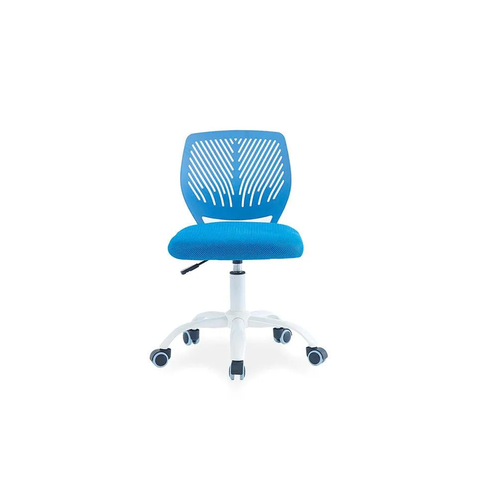 Silla de oficina Hashtag - Azul