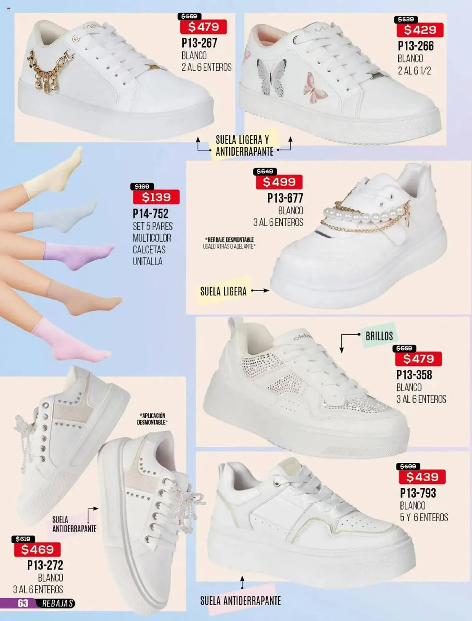 Catálogo de Catálogo Cklass 23 de junio al 1 de enero 2026 - Pagina 64