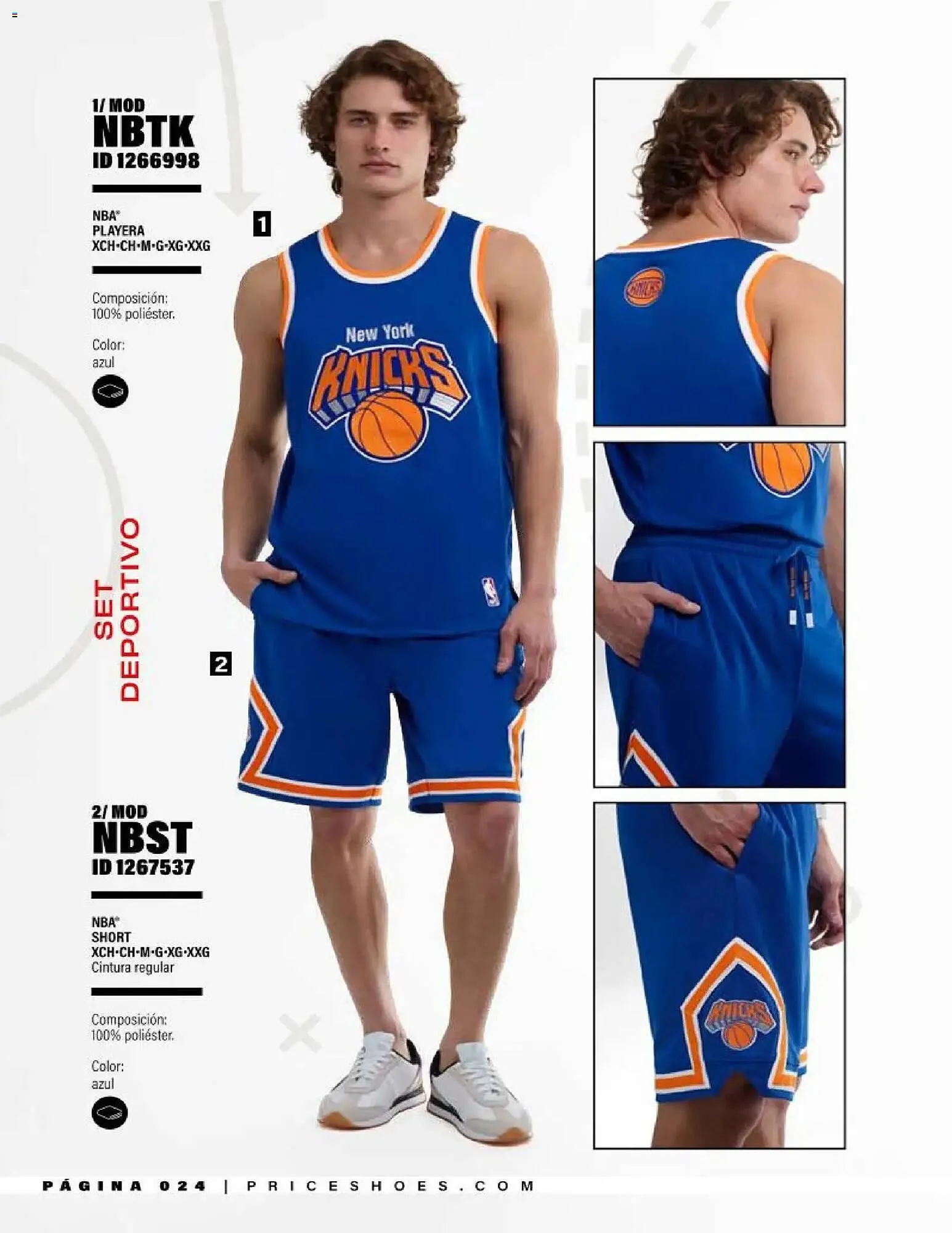 Catálogo de Catálogo Price Shoes 20 de marzo al 1 de octubre 2026 - Pagina 24