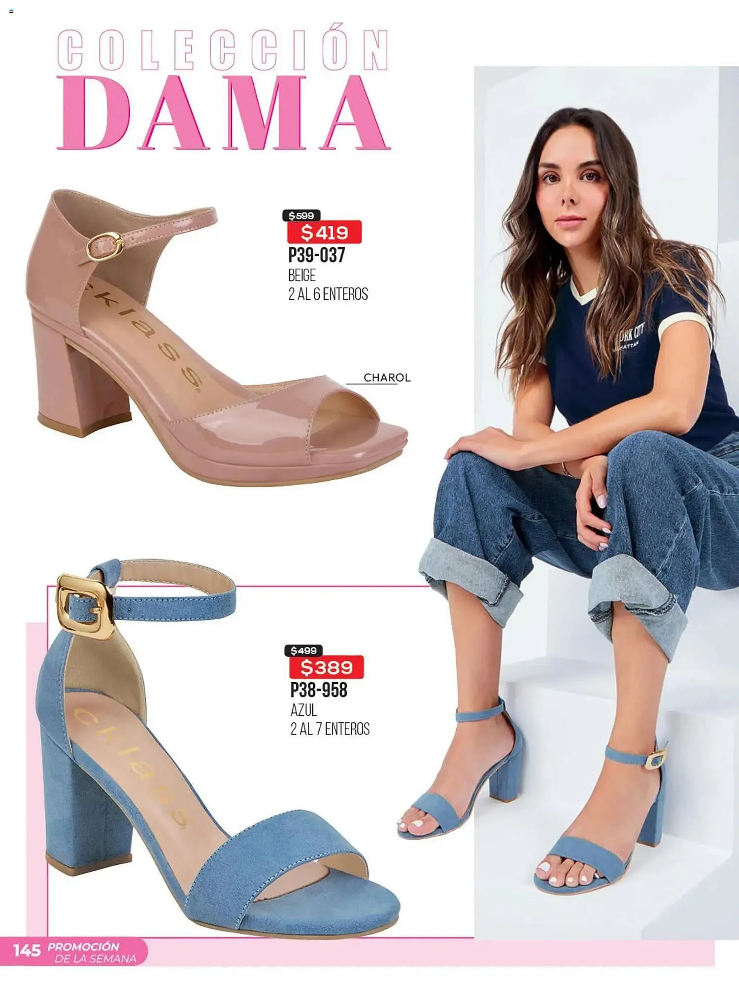 Catálogo de Catálogo Cklass 30 de marzo al 13 de abril 2026 - Pagina 146