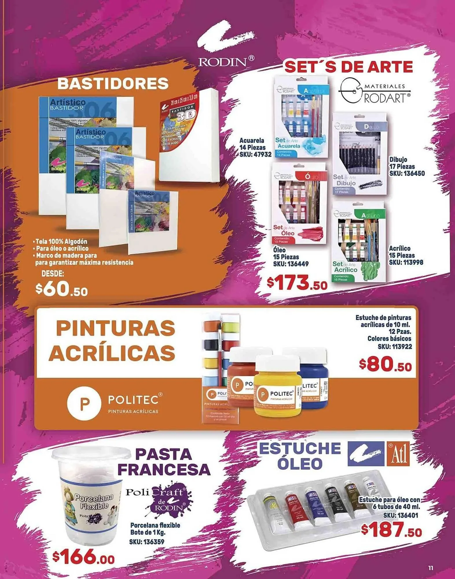 Catálogo de Catálogo Adosa 2 de julio al 31 de agosto 2025 - Pagina 11