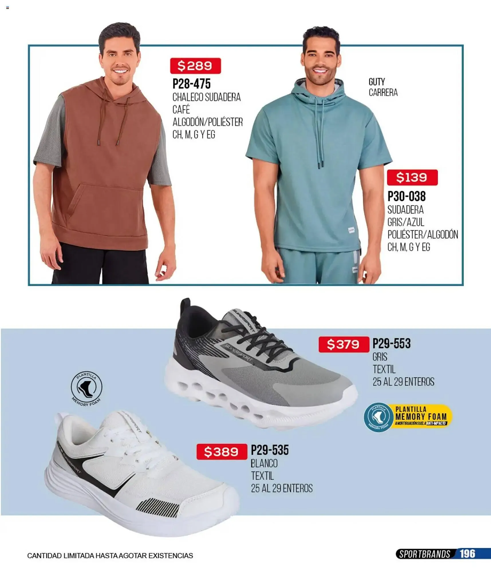 Catálogo de Catálogo Cklass 19 de febrero al 28 de febrero 2026 - Pagina 197