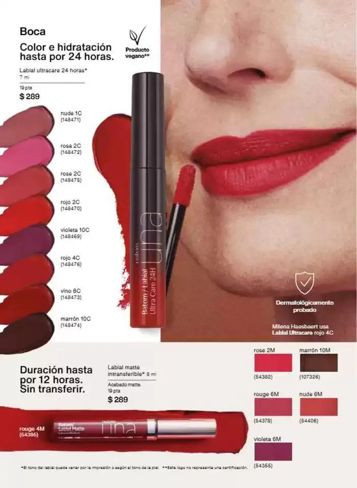 Catálogo de Revista Natura Ciclo 9 2025 1 de septiembre al 30 de septiembre 2025 - Pagina 88