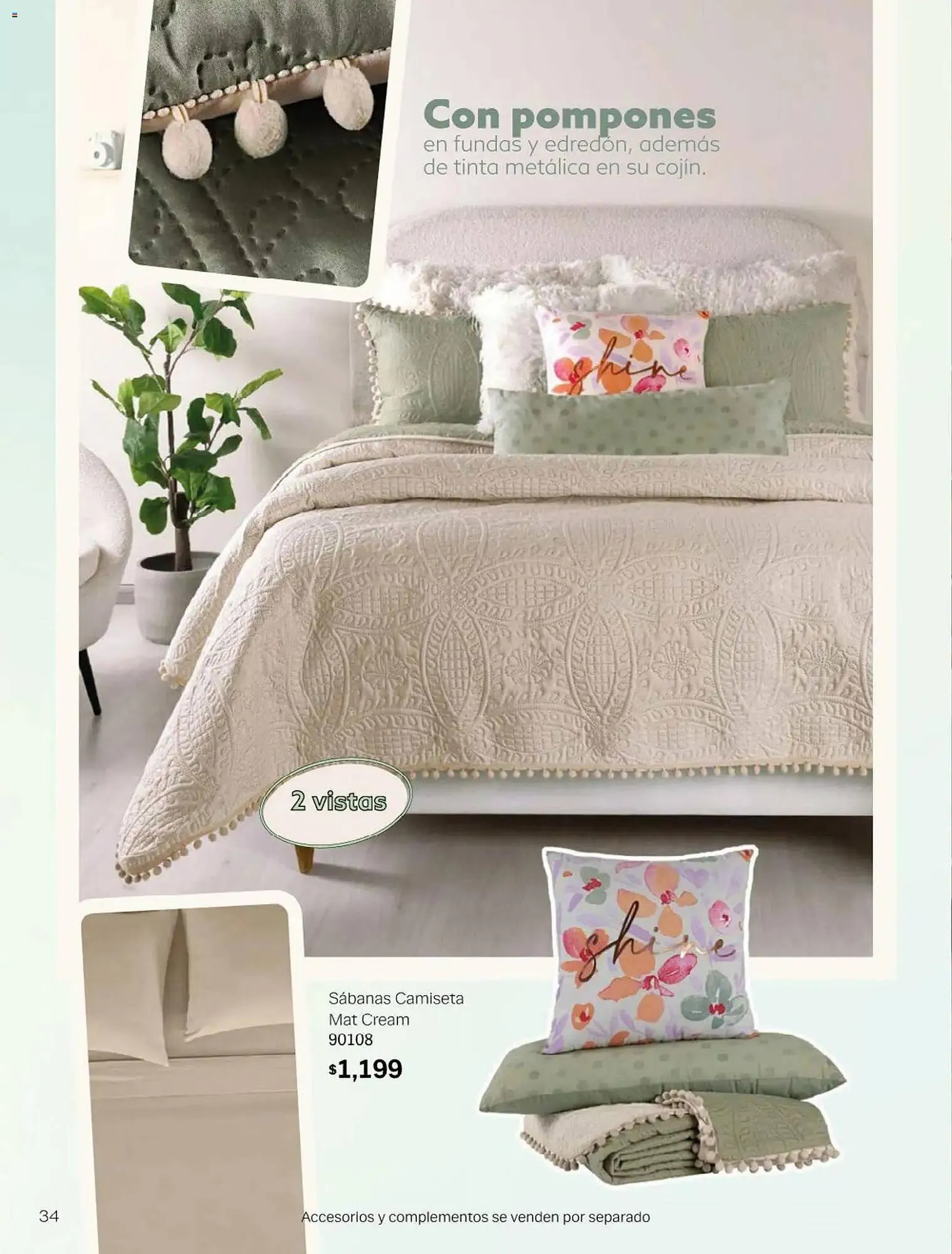 Catálogo de Catálogo Vianney 23 de enero al 1 de mayo 2026 - Pagina 36