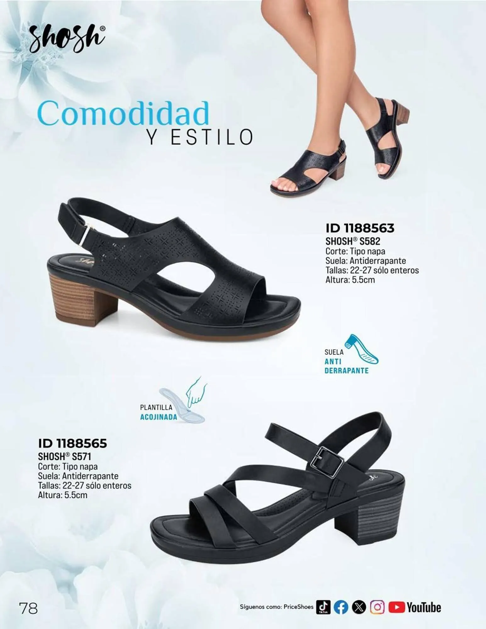 Catálogo de Catálogo Price Shoes 5 de mayo al 31 de diciembre 2025 - Pagina 78
