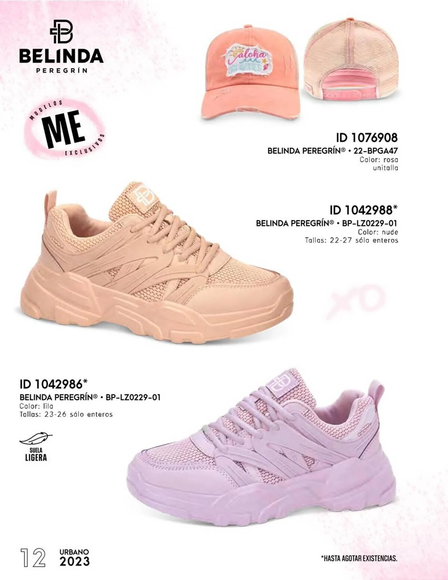 Catálogo de Catálogo Price Shoes 18 de abril al 10 de septiembre 2023 - Pagina 12