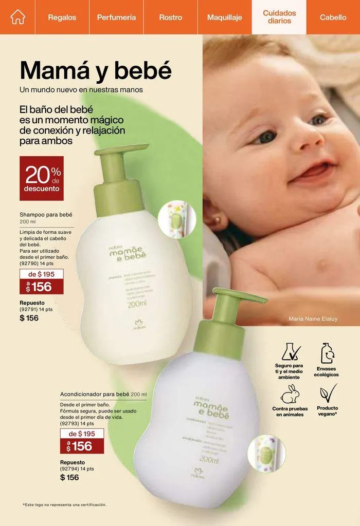 Catálogo de Revista Natura Ciclo 13 2024 30 de julio al 31 de agosto 2024 - Pagina 141