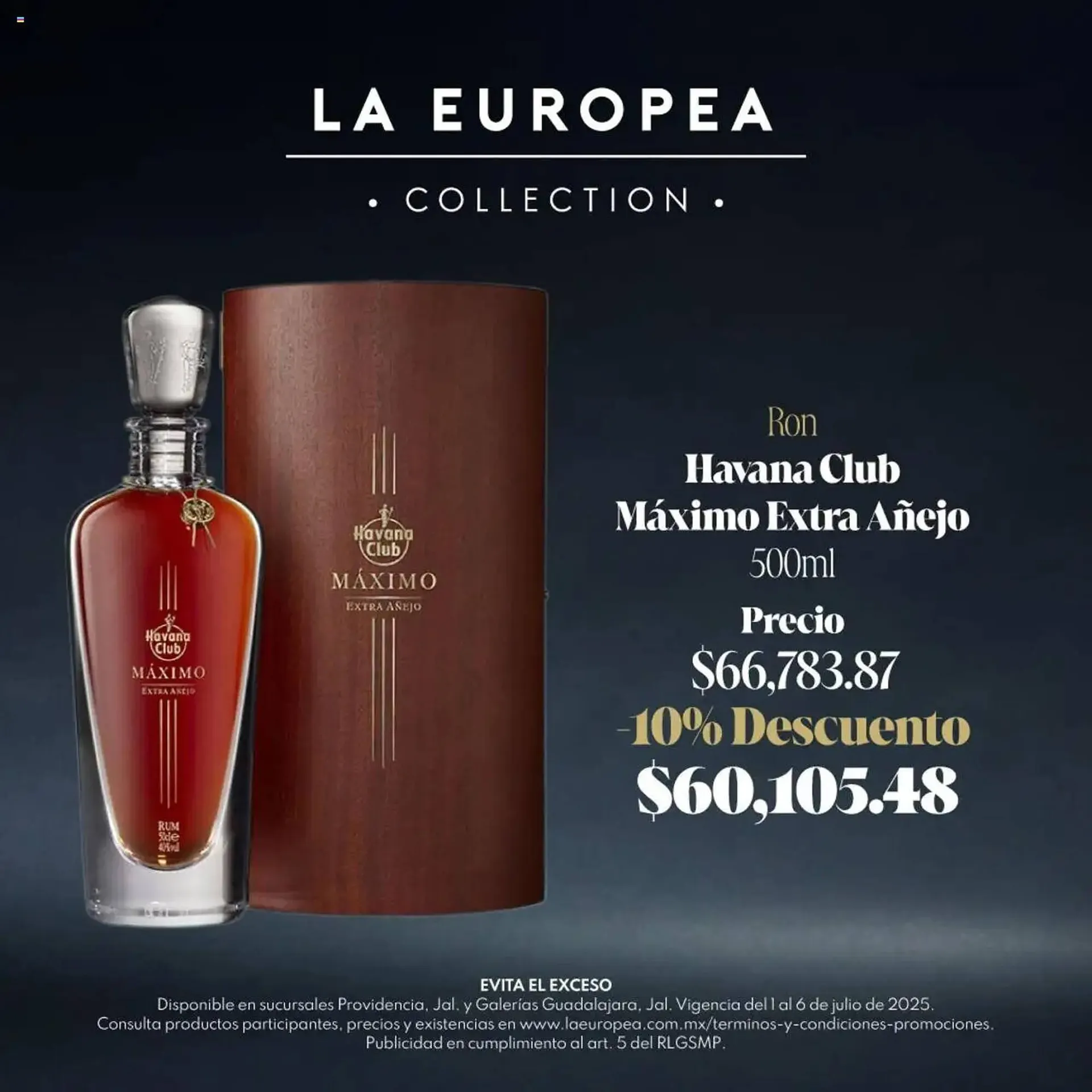 Catálogo de Catálogo La Europea 1 de julio al 7 de julio 2025 - Pagina 3