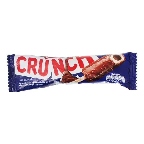 Paleta crunch Nestle pieza