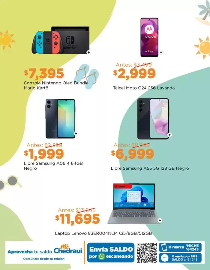 Catálogo de Ofertas Chedraui 26 de marzo al 3 de abril 2025 - Pagina 10