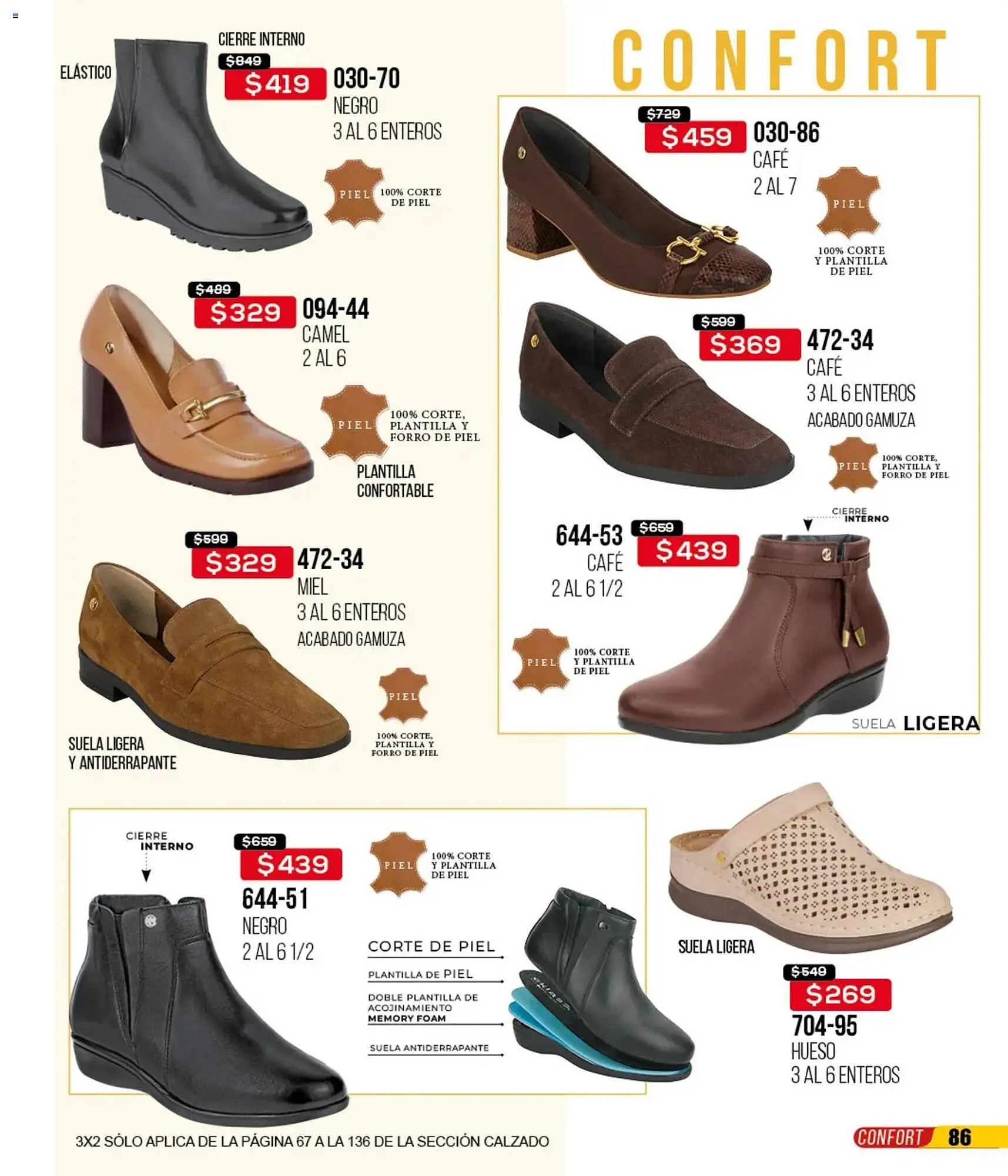 Catálogo de Catálogo Cklass 14 de abril al 16 de junio 2026 - Pagina 183