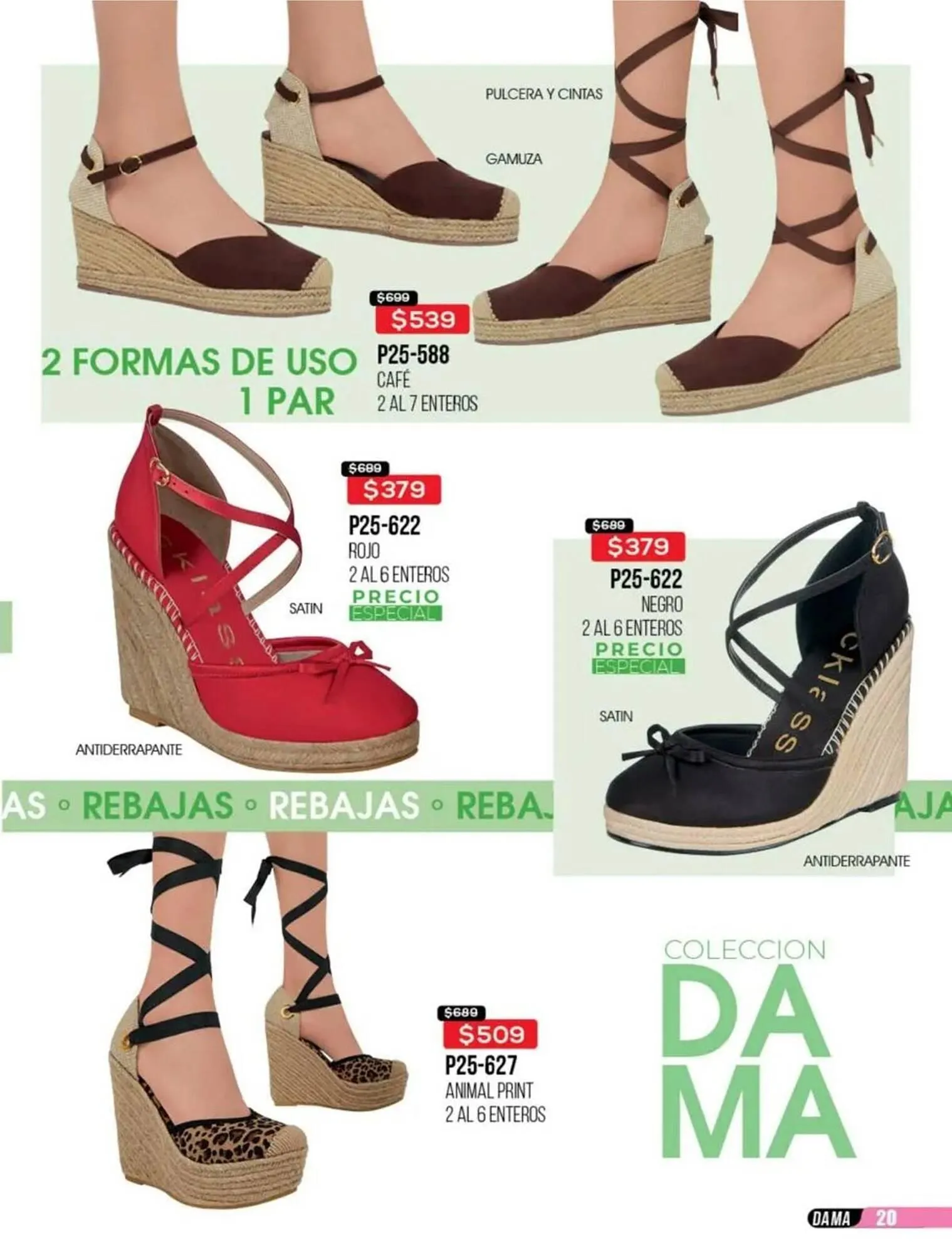 Catálogo de Catálogo Cklass 13 de abril al 31 de mayo 2026 - Pagina 55