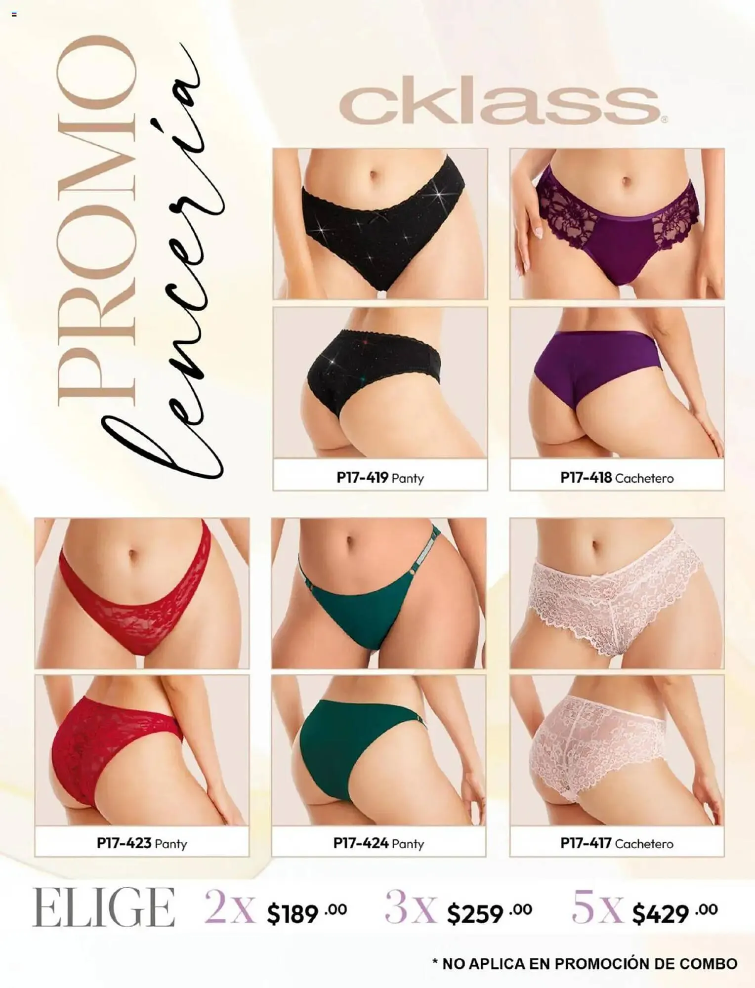 Catálogo de Catálogo Cklass 14 de julio al 1 de enero 2026 - Pagina 367