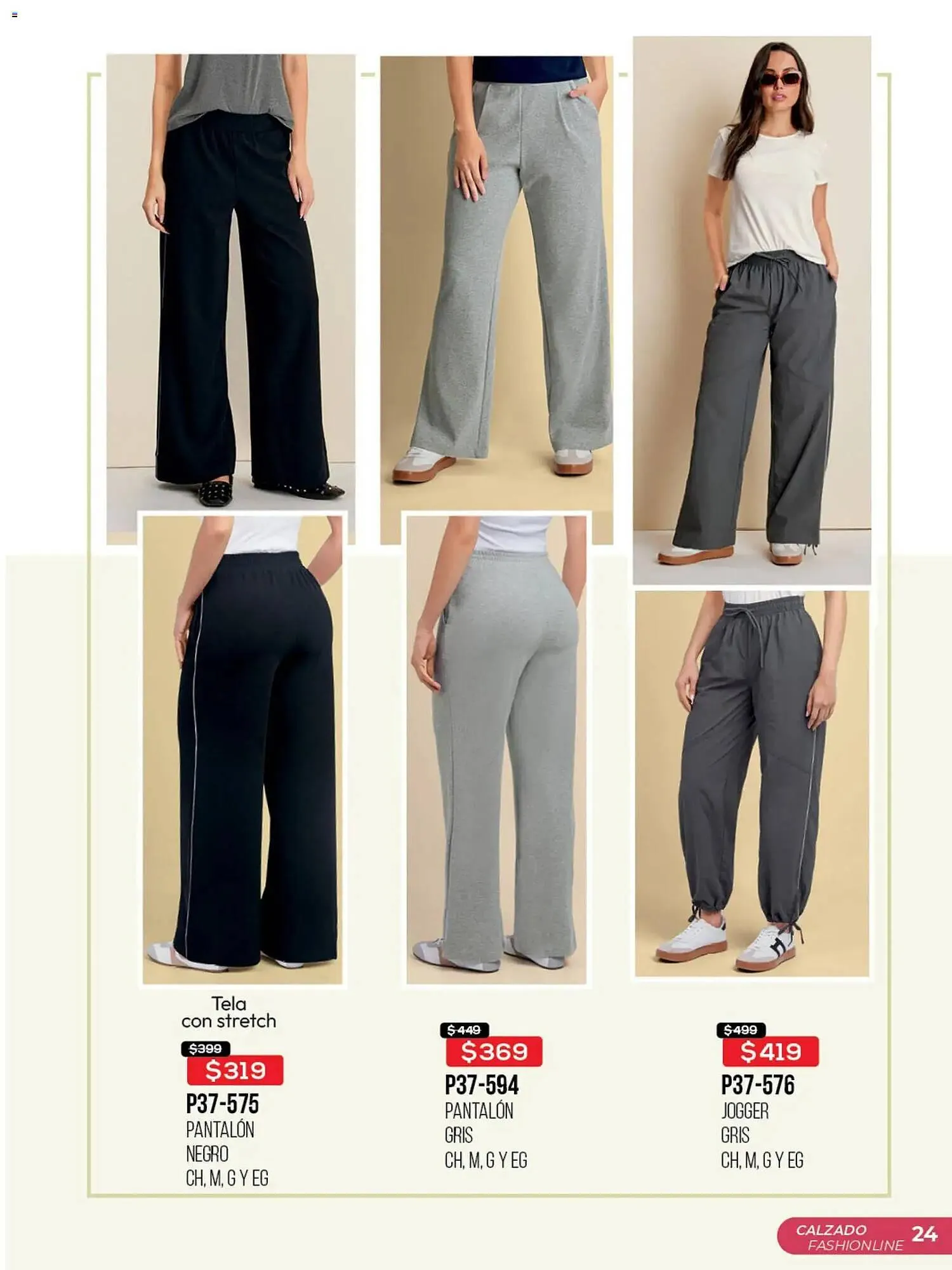 Catálogo de Catálogo Cklass 3 de marzo al 20 de marzo 2026 - Pagina 25