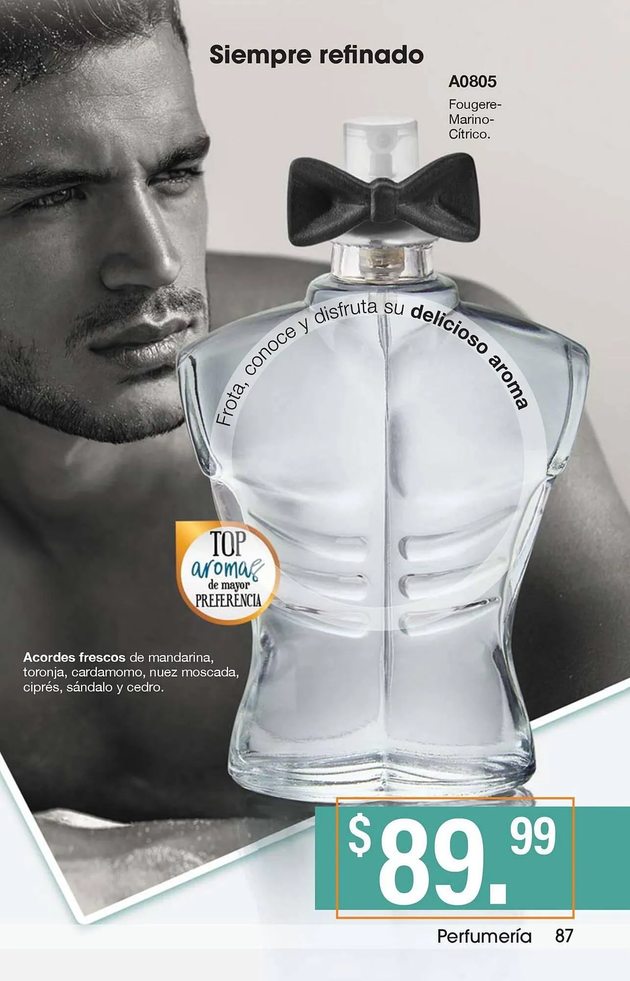 Catálogo de Catálogo Arabela 11 de abril al 2 de mayo 2024 - Pagina 87