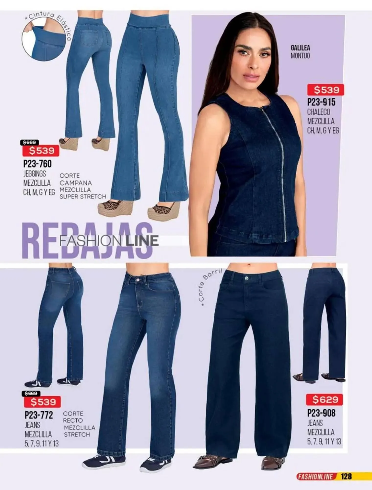 Catálogo de Catálogo Cklass 31 de octubre al 31 de diciembre 2025 - Pagina 131