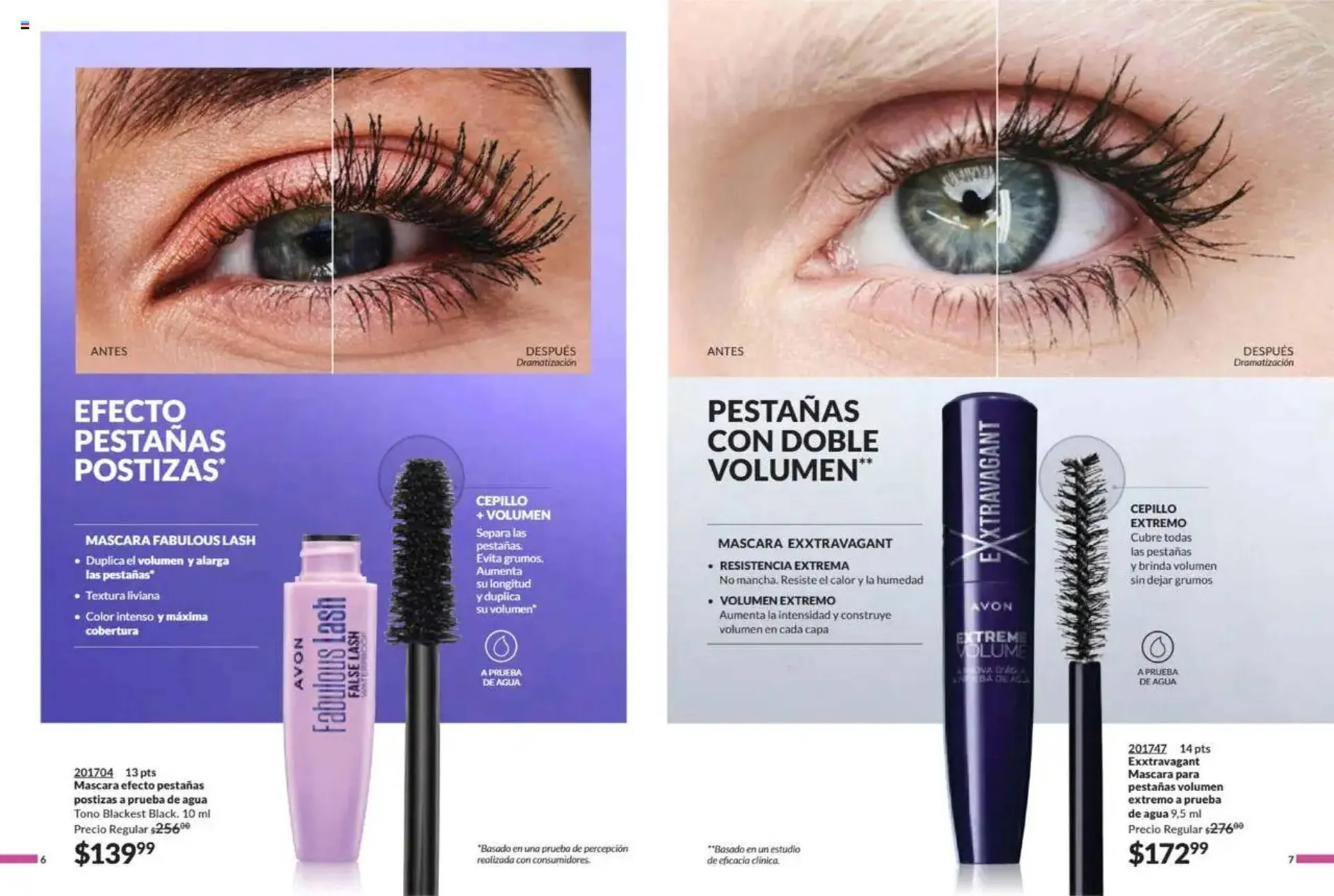 Catálogo de Catálogo Avon 14 de junio al 18 de julio 2025 - Pagina 6