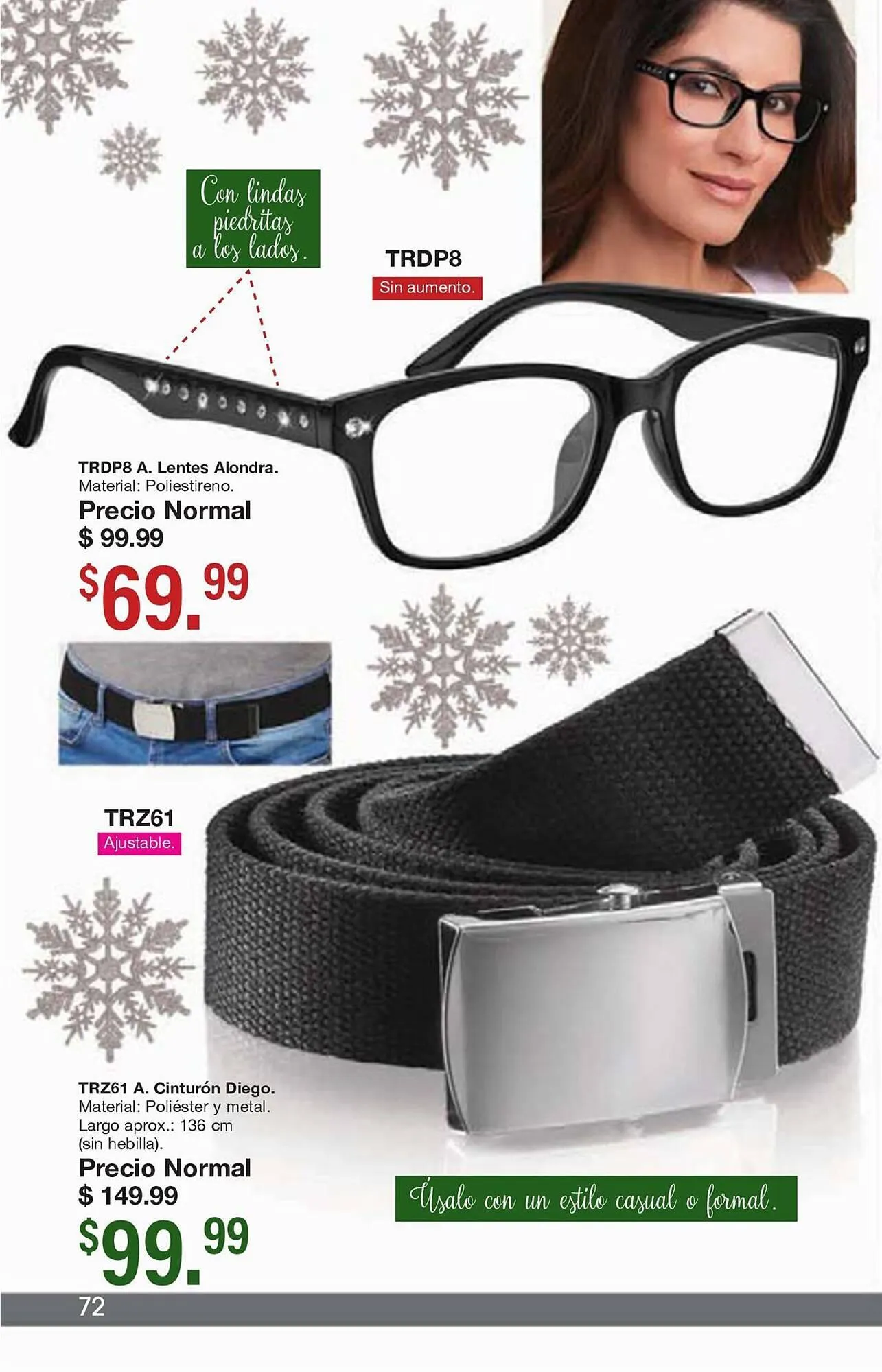 Catálogo de Catálogo Arabela 20 de noviembre al 31 de diciembre 2025 - Pagina 46