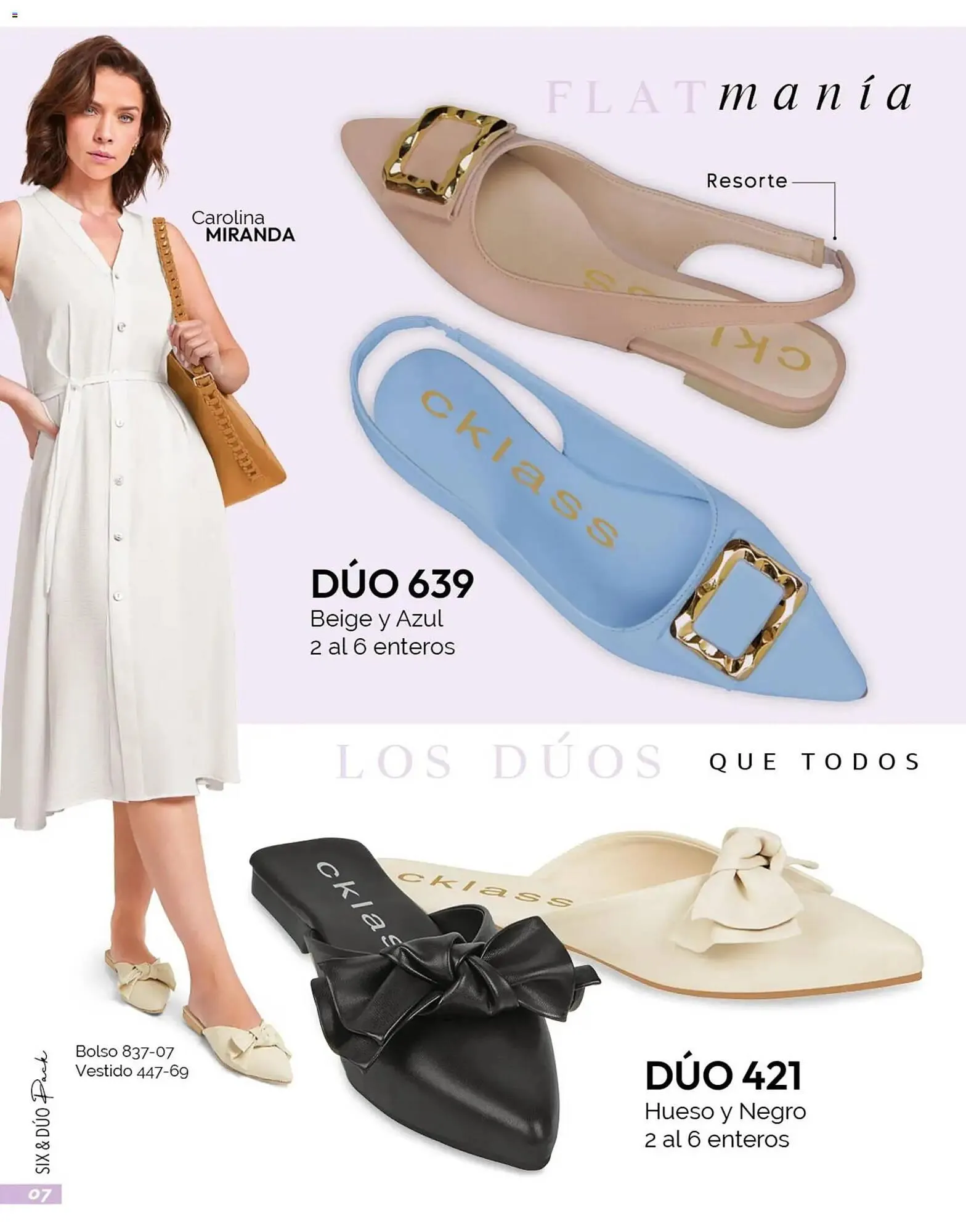 Catálogo de Catálogo Cklass 2 de enero al 1 de mayo 2026 - Pagina 8