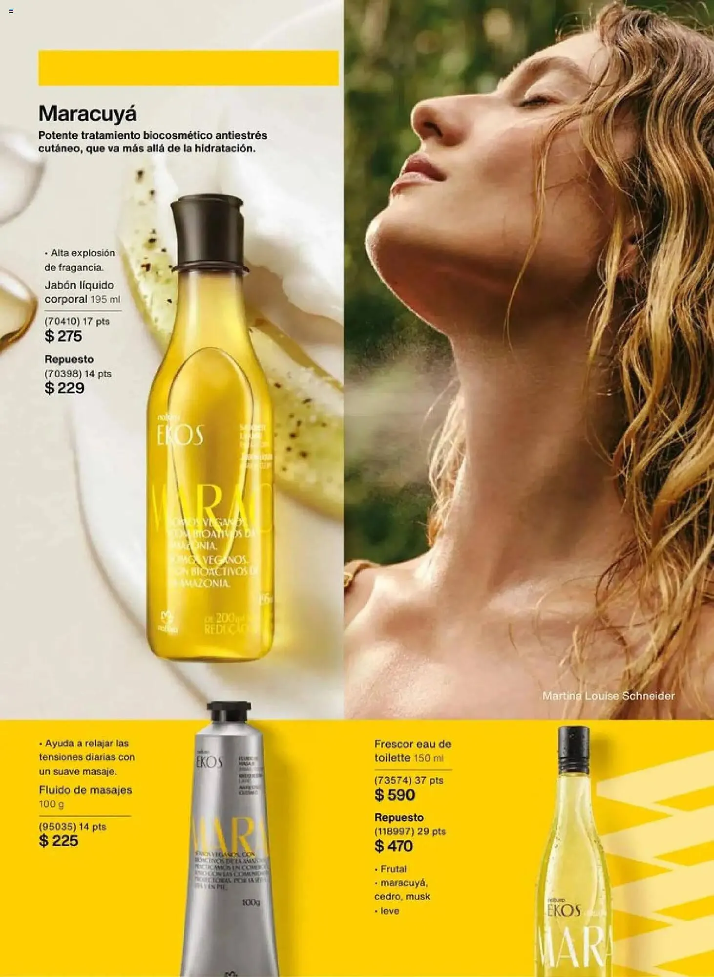 Catálogo de Catálogo Natura 20 de diciembre al 23 de enero 2026 - Pagina 113