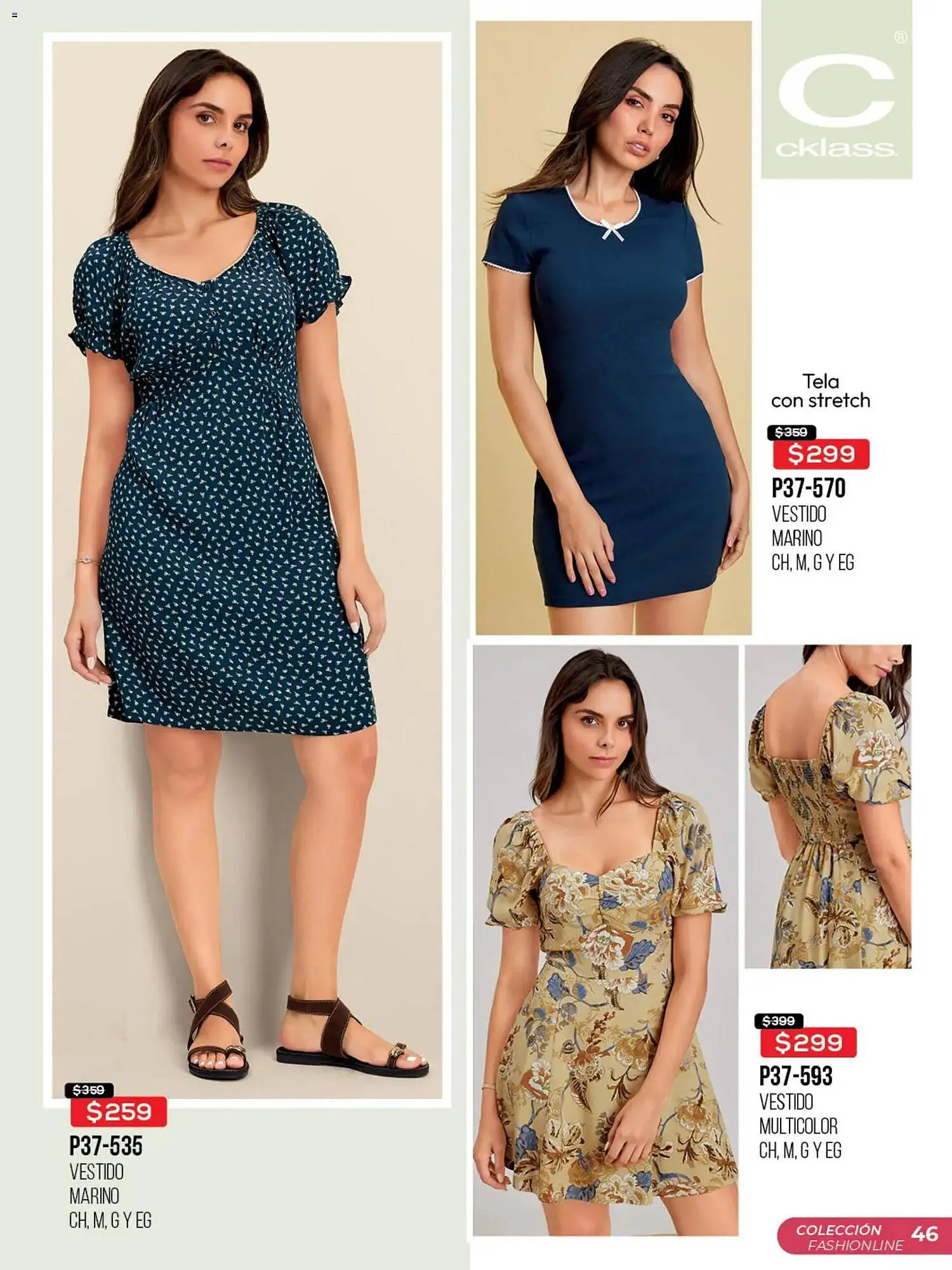 Catálogo de Catálogo Cklass 3 de marzo al 20 de marzo 2026 - Pagina 47