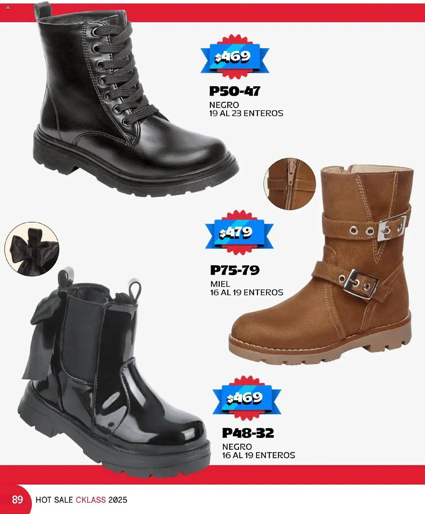 Catálogo de Catálogo Cklass 19 de mayo al 9 de junio 2025 - Pagina 90