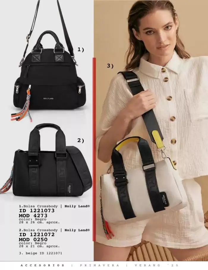 Catálogo de ACCESORIOS | PRI-VER | 2025 | 1E 1 de marzo al 30 de septiembre 2025 - Pagina 34