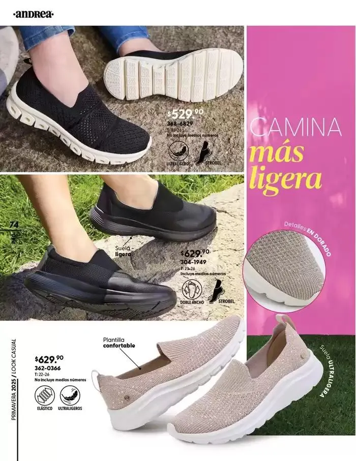 Catálogo de Ofertas principales y descuentos 5 de febrero al 31 de mayo 2025 - Pagina 74