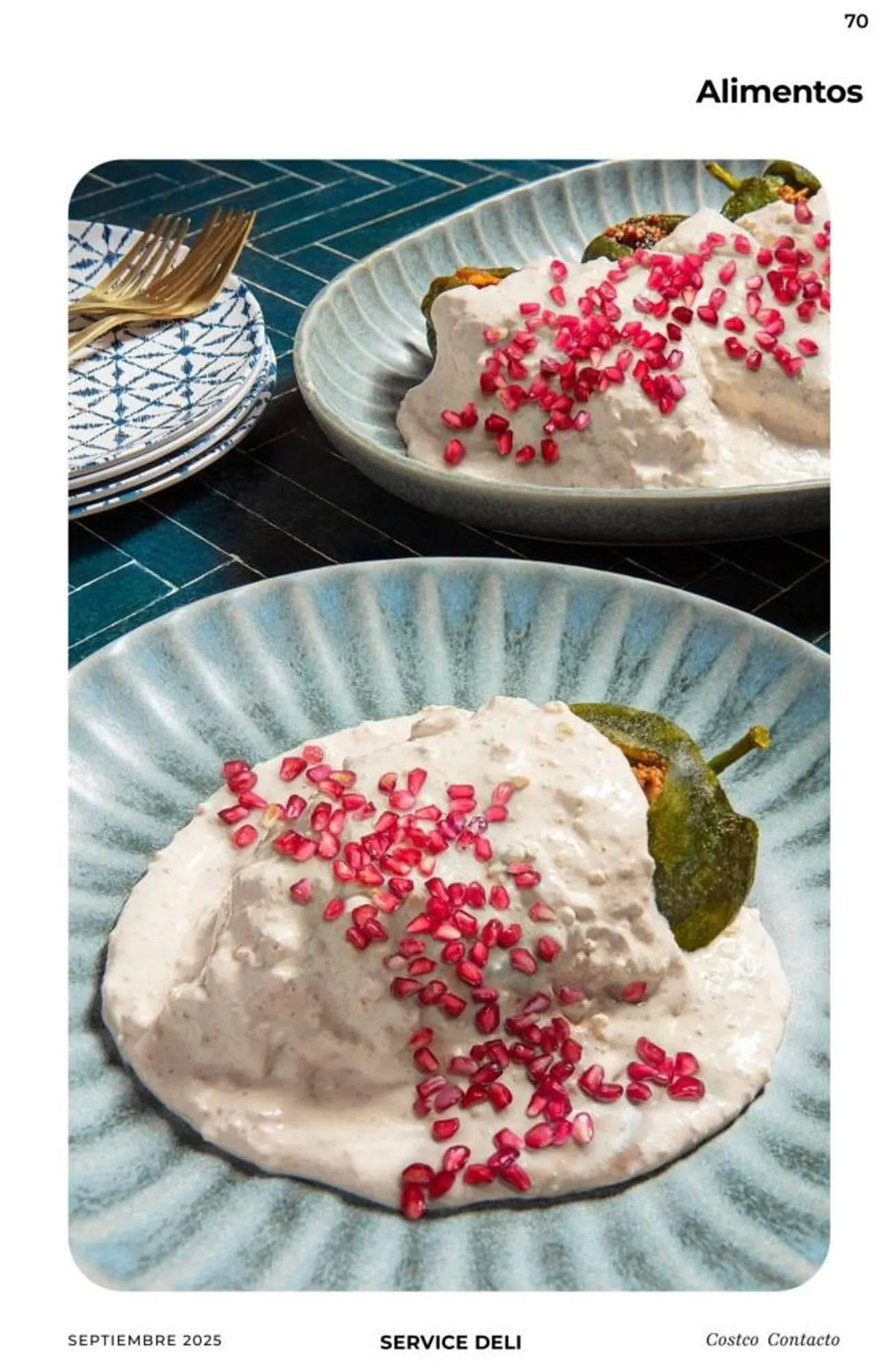 Catálogo de Catálogo Costco 10 de septiembre al 30 de septiembre 2025 - Pagina 70