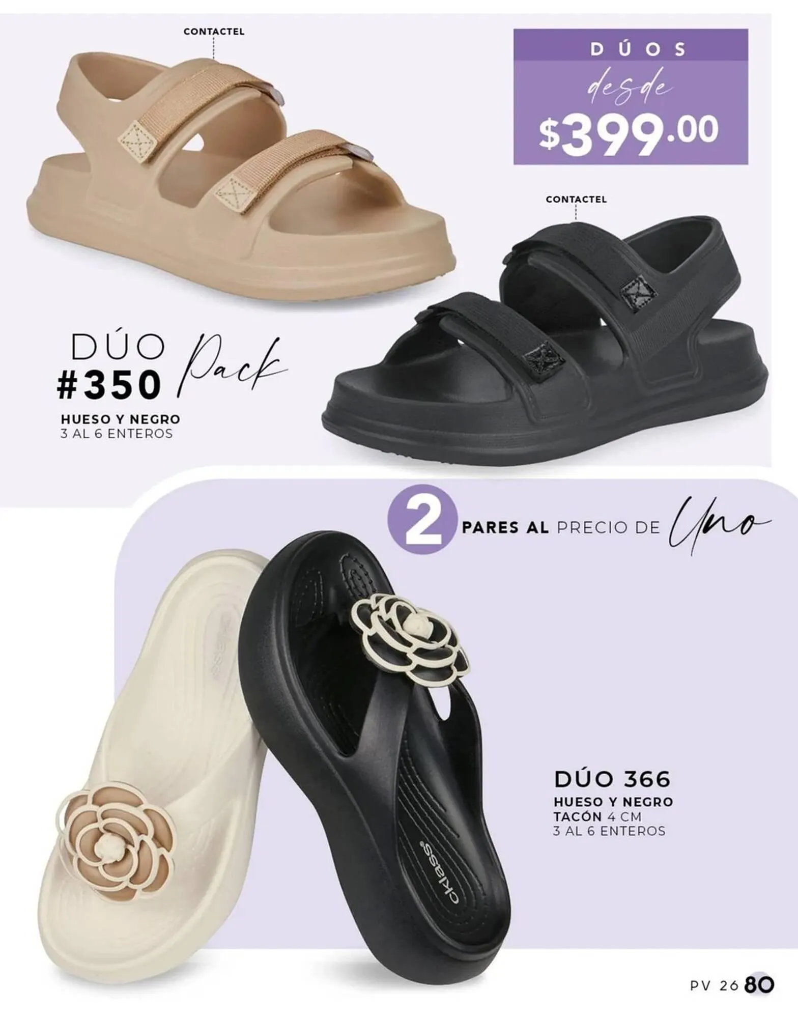 Catálogo de Catálogo Cklass 1 de marzo al 31 de mayo 2026 - Pagina 81