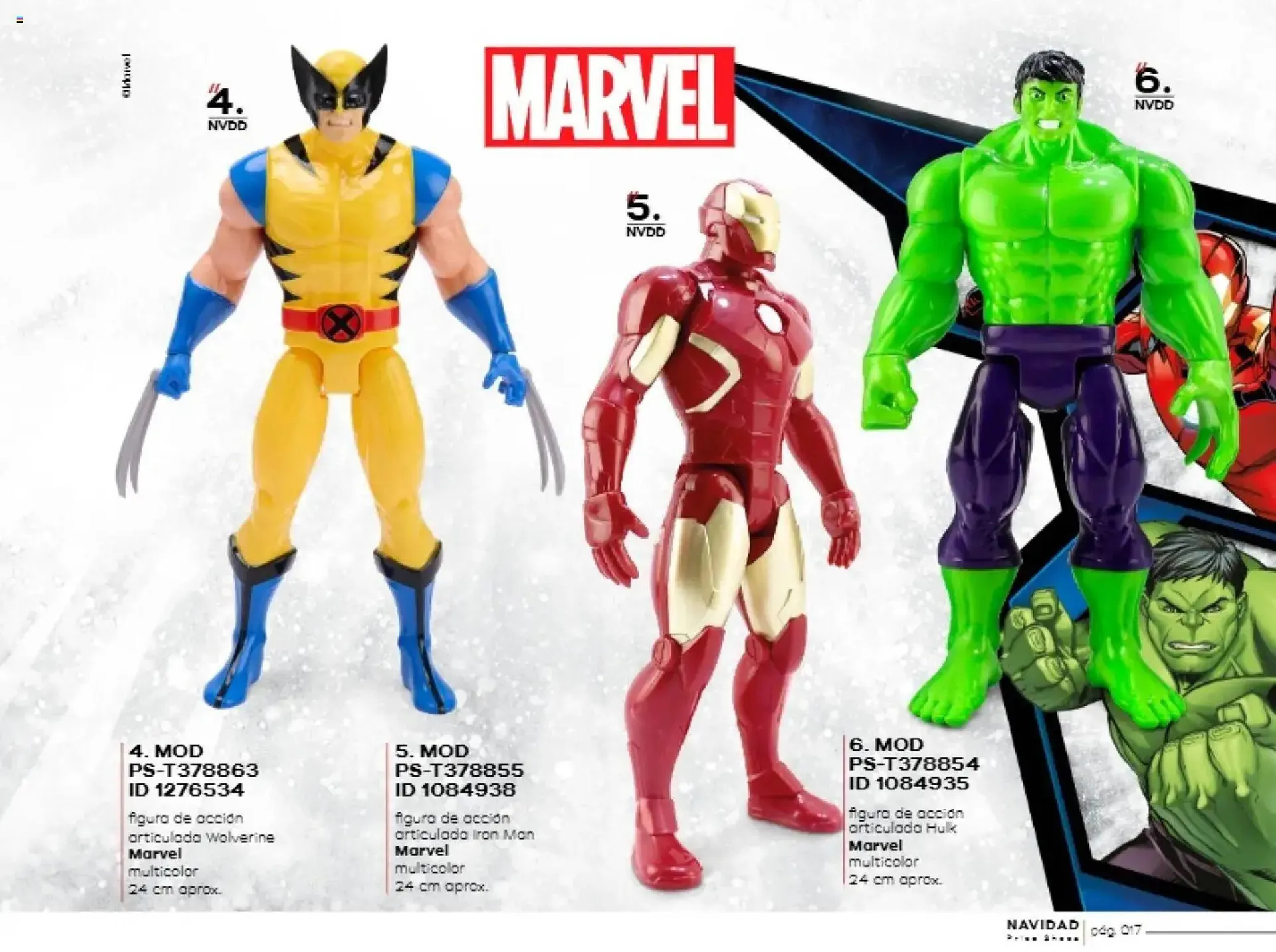 Catálogo de Catálogo Price Shoes 11 de noviembre al 1 de febrero 2026 - Pagina 17