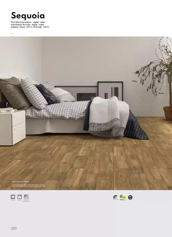 Catálogo de Colección de Pisos y Azulejos 7 de febrero al 7 de febrero 2026 - Pagina 330