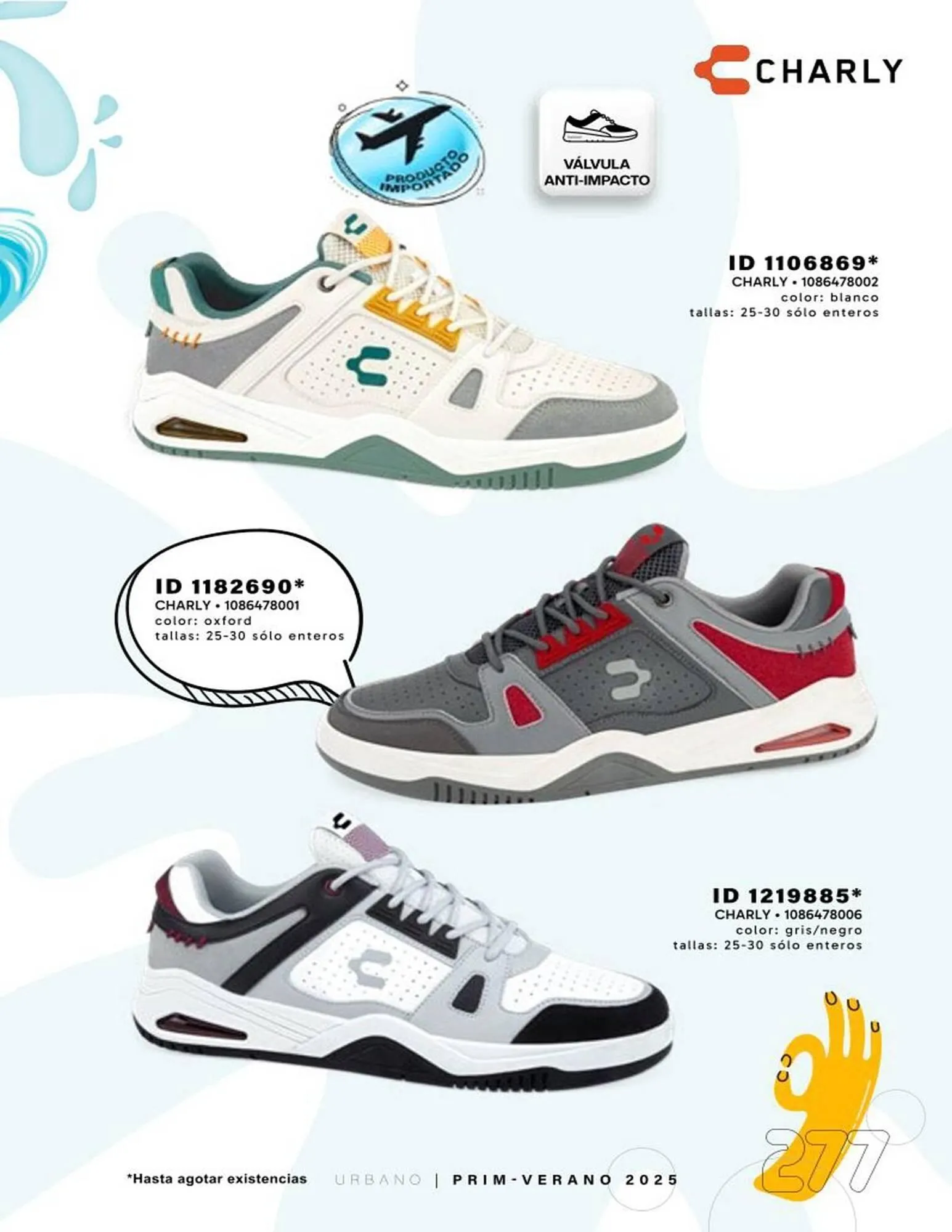Catálogo de Catálogo Price Shoes 3 de junio al 31 de diciembre 2025 - Pagina 277