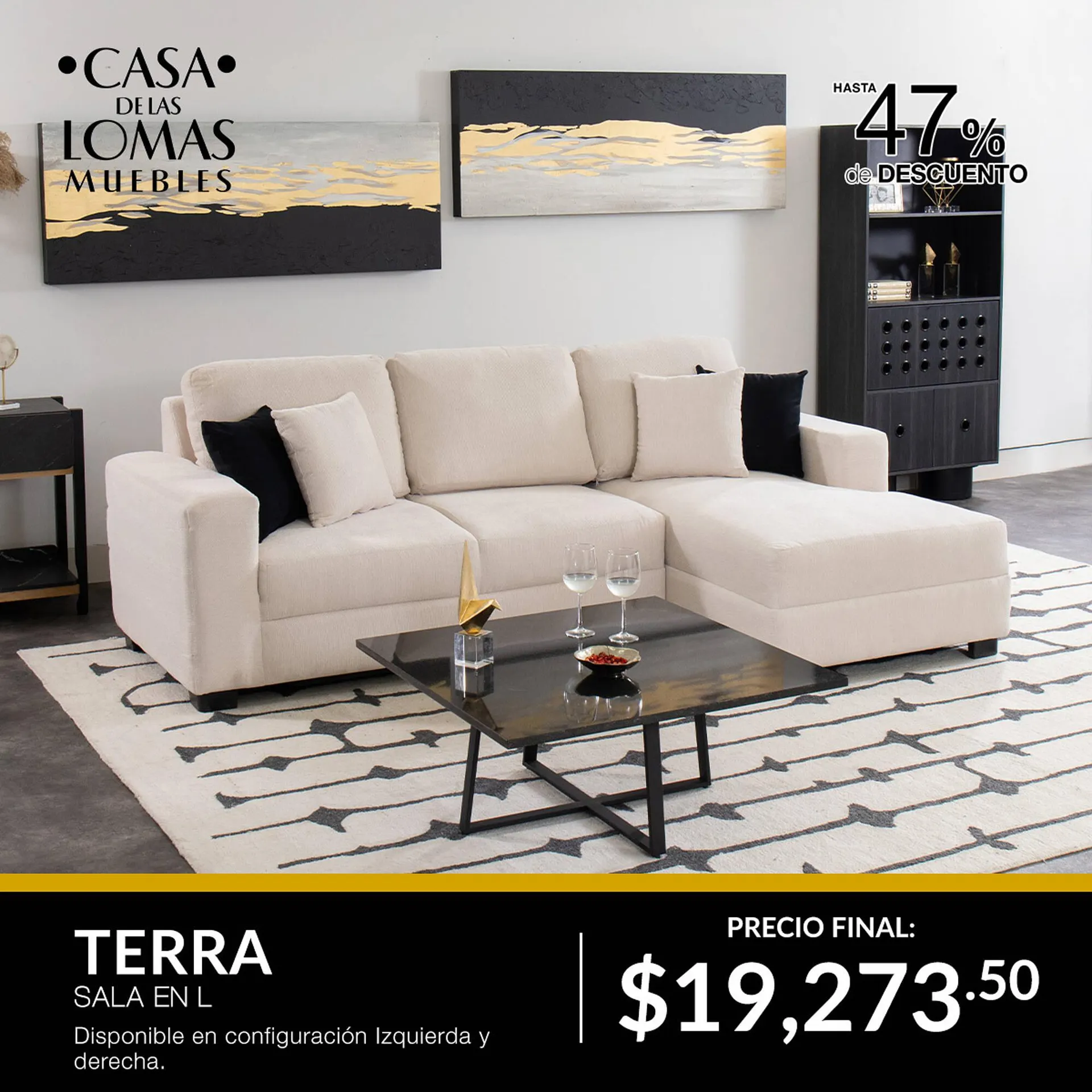 Catálogo de Catálogo Casa de las Lomas 12 de agosto al 18 de agosto 2025 - Pagina 2