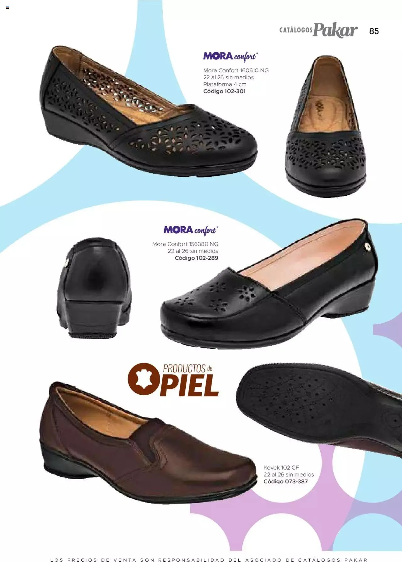 Catálogo de SC Pakar - Mujer 27 de enero al 31 de diciembre 2023 - Pagina 85