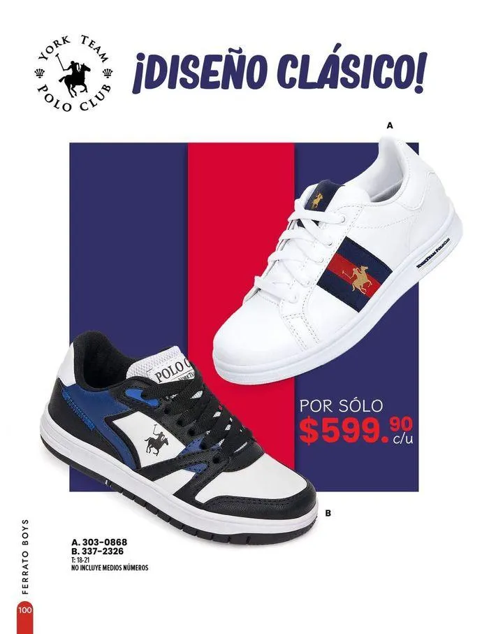 Catálogo de ANDREA Colegial 2024 12 de junio al 30 de septiembre 2024 - Pagina 106