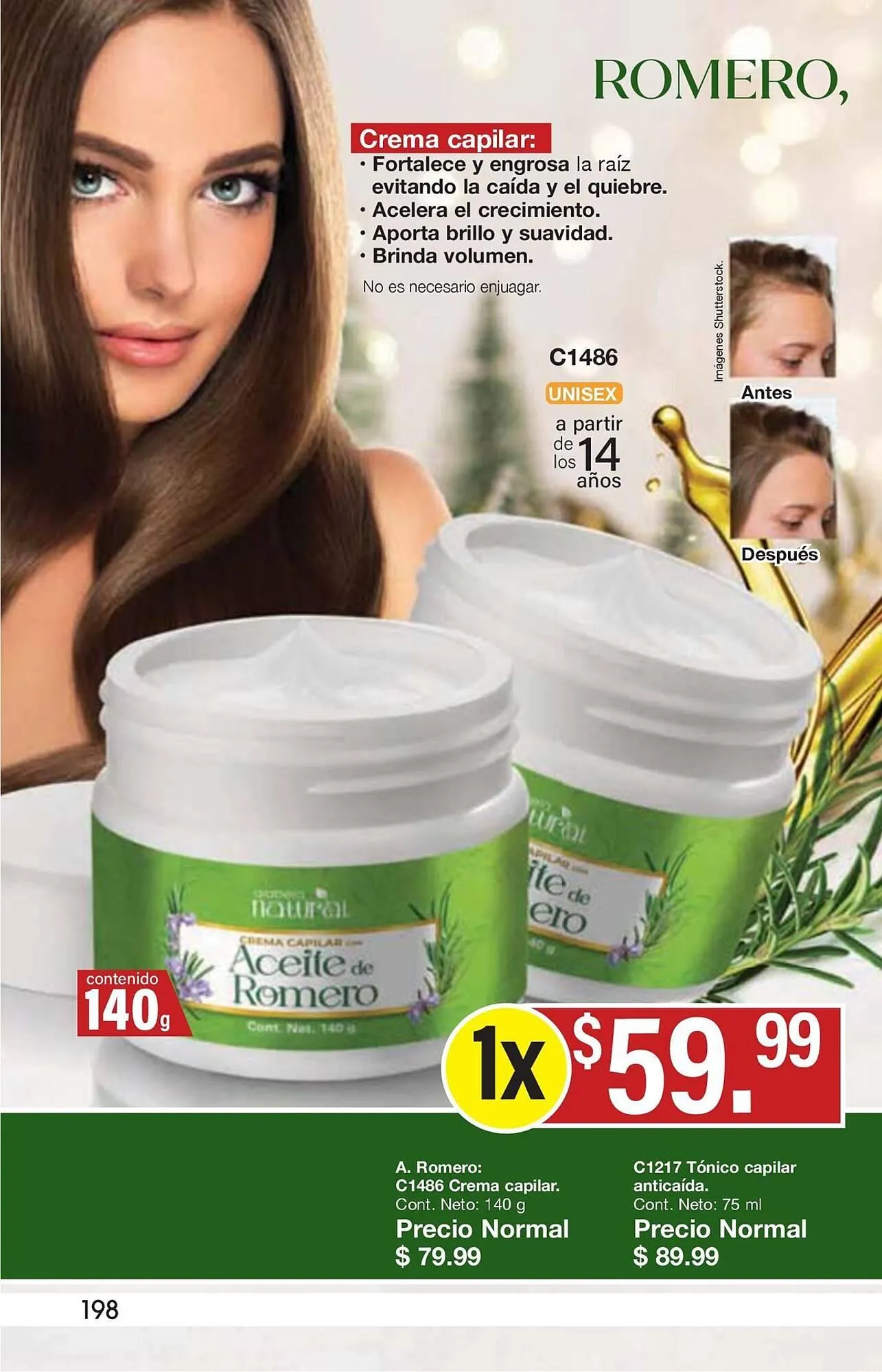 Catálogo de Catálogo Arabela 20 de noviembre al 31 de diciembre 2025 - Pagina 172