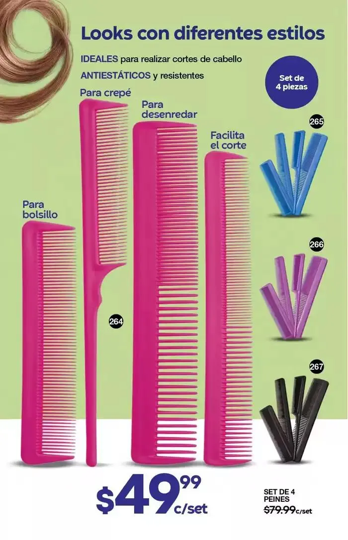 Catálogo de Fuller CAMPAÑA 19 27 de diciembre al 14 de enero 2025 - Pagina 162