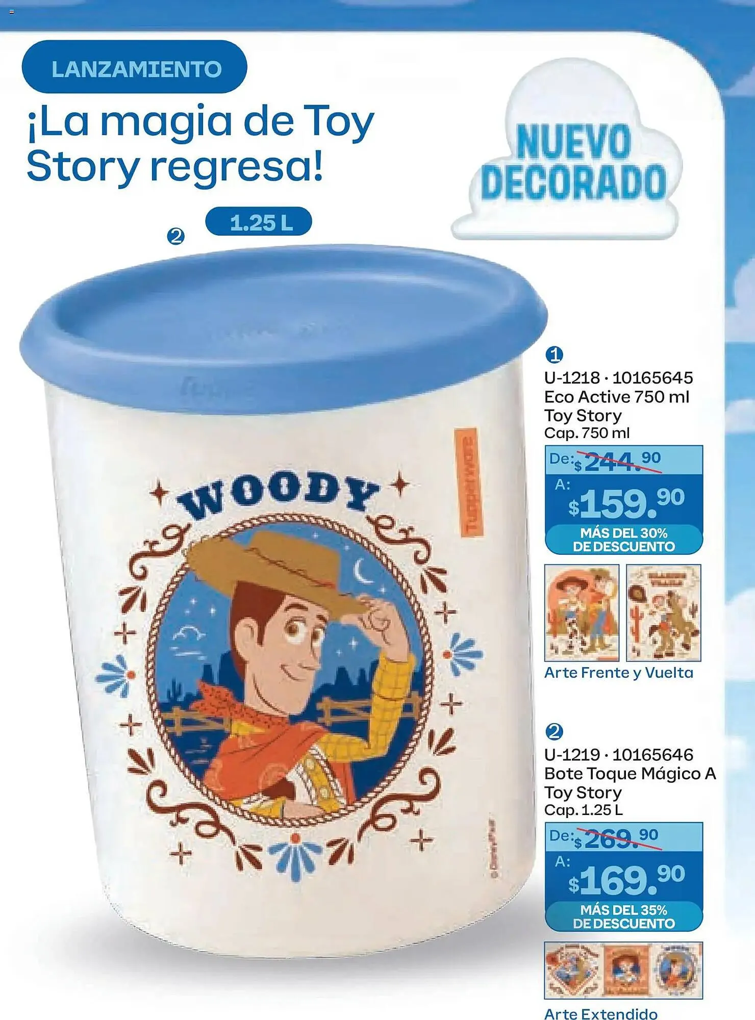 Catálogo de Catálogo Tupperware 23 de marzo al 20 de abril 2026 - Pagina 71