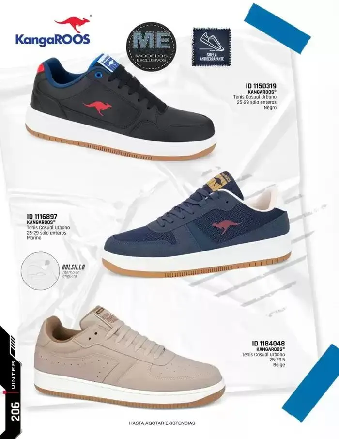 Catálogo de IMPORTADOS WINTER 11 de noviembre al 31 de enero 2025 - Pagina 206