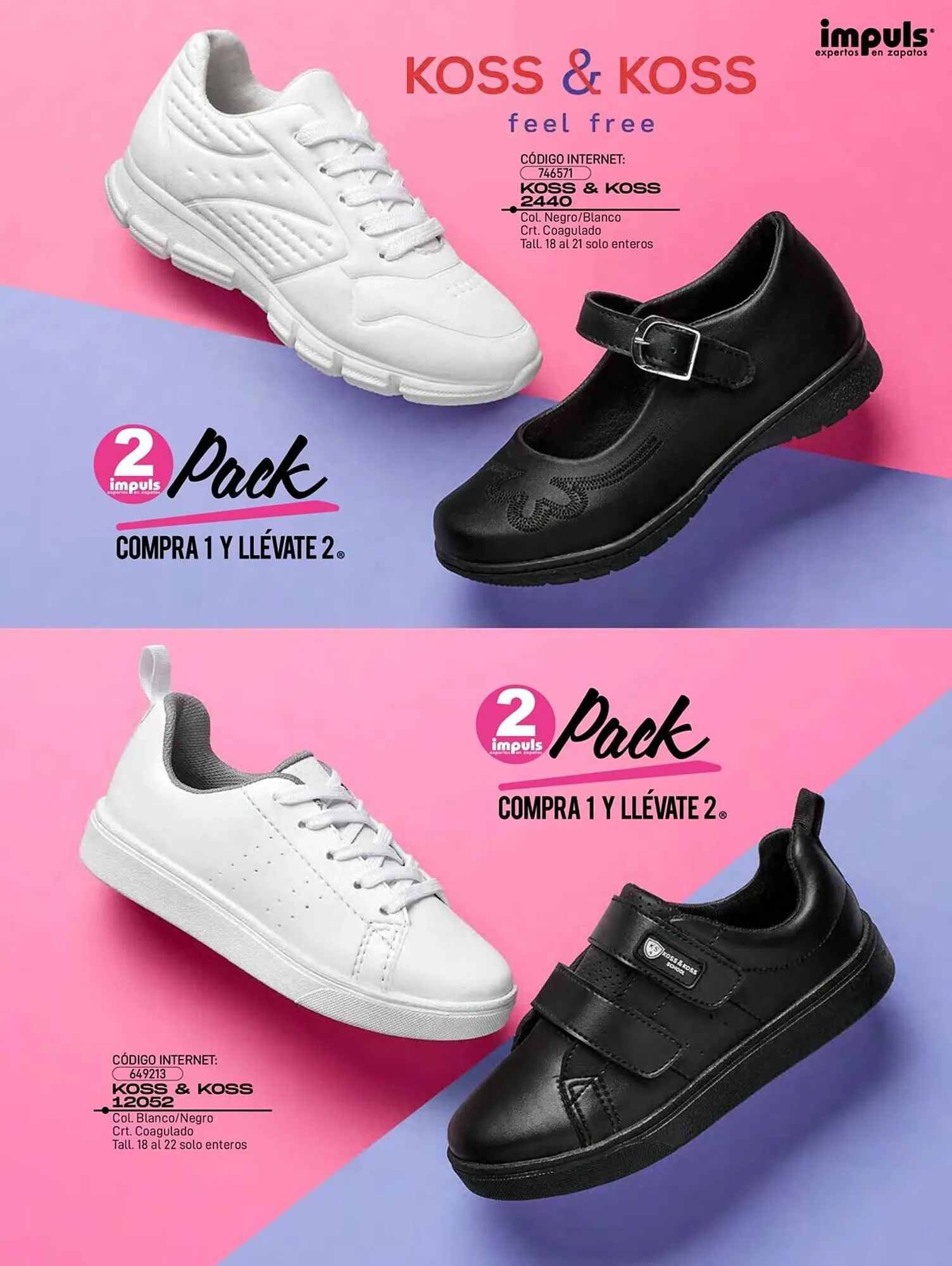 Catálogo de Catálogo Impuls 21 de agosto al 10 de septiembre 2023 - Pagina 57