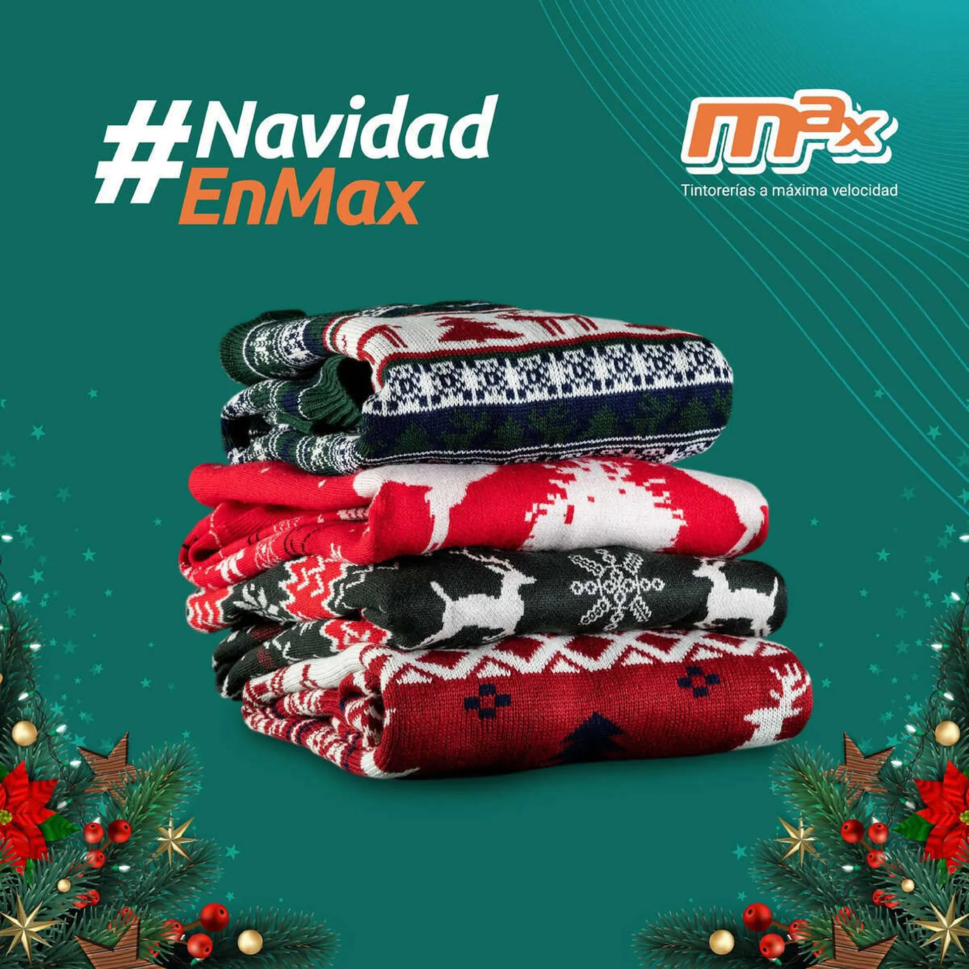 Catálogo Tintorerías Max - 1